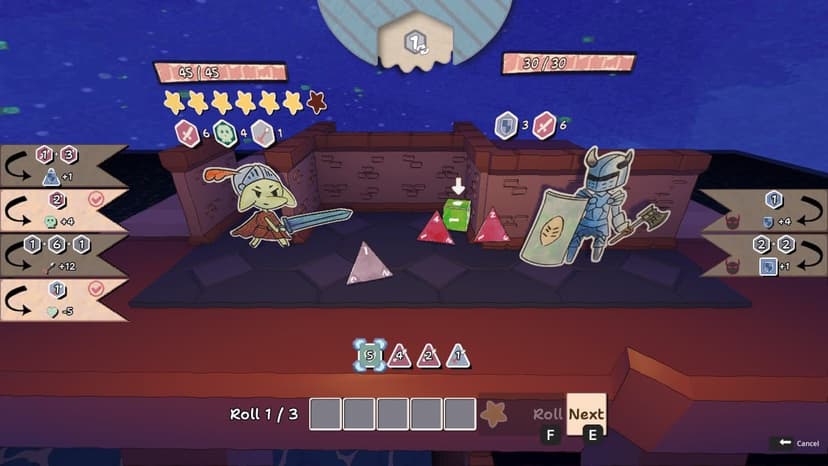 Dice 'n Goblins screenshot 1