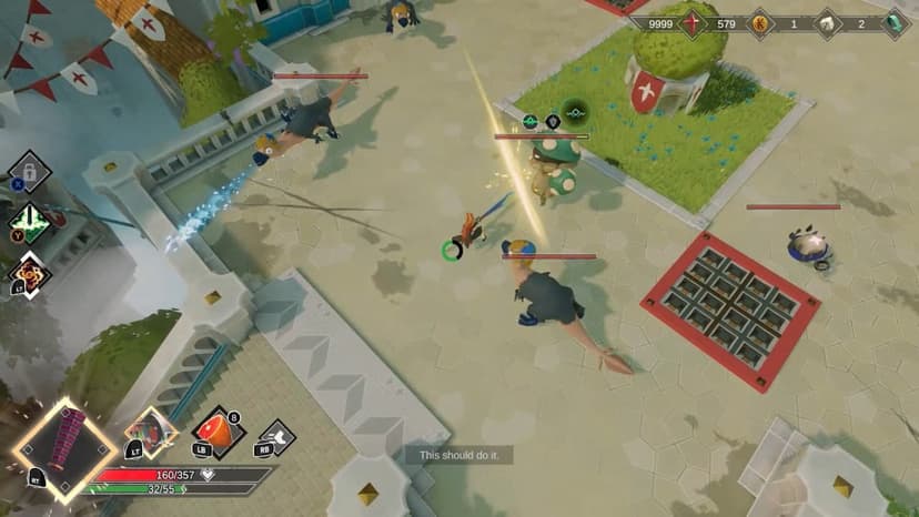 Savara screenshot 3