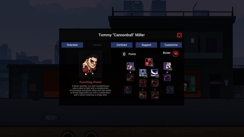 拳击学园2 screenshot 4