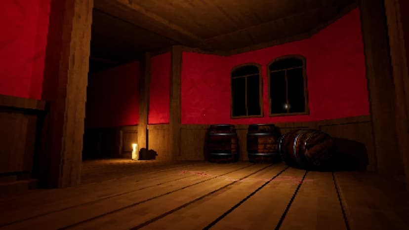 惊吓模拟器:系统入侵 screenshot 1