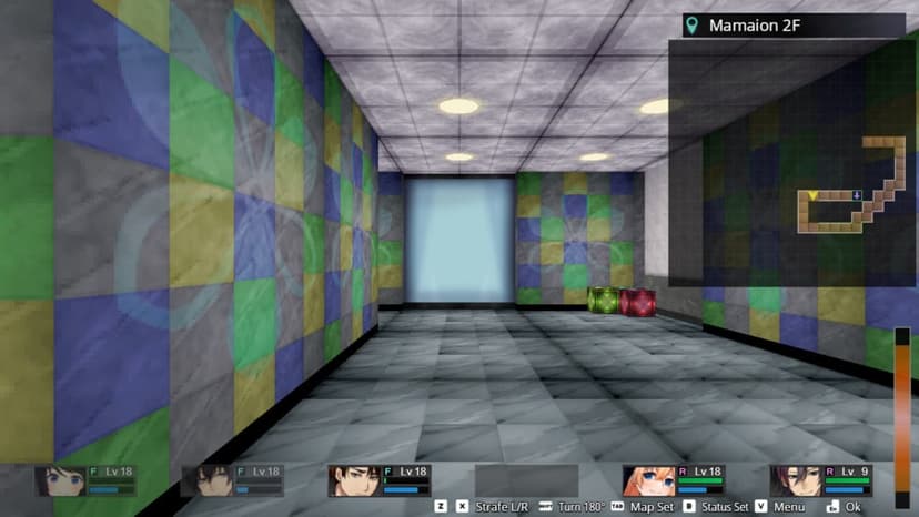 魔界启示 screenshot 3