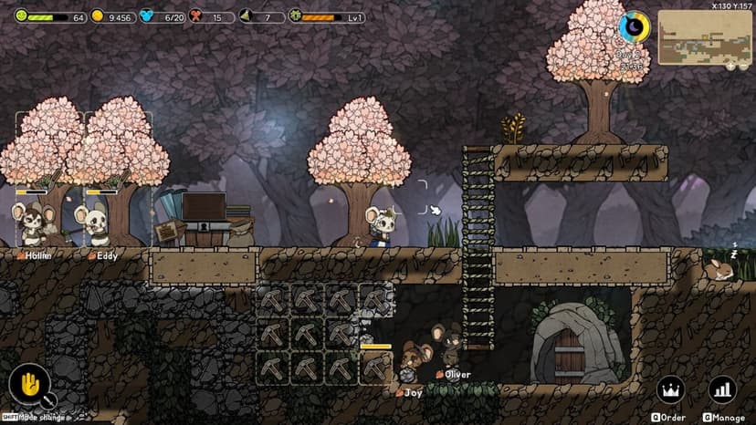 Ratopia screenshot 3