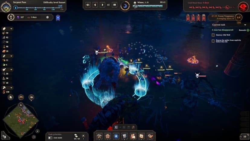 Night is Coming screenshot 2