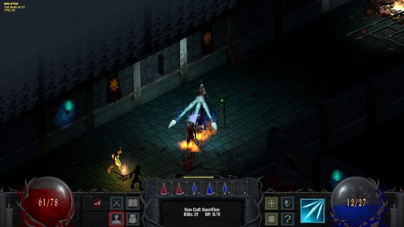 卡莱蒙沃之塔 screenshot 1