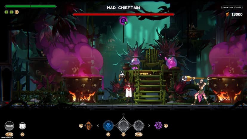 INAYAH - Life after Gods screenshot 5