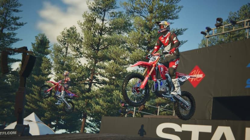 Monster Energy Supercross 25 - The Official Video Game screenshot 3