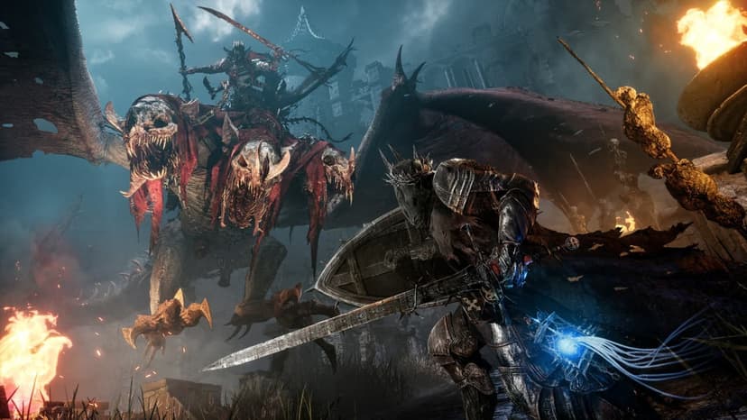 Lords of the Fallen screenshot 4