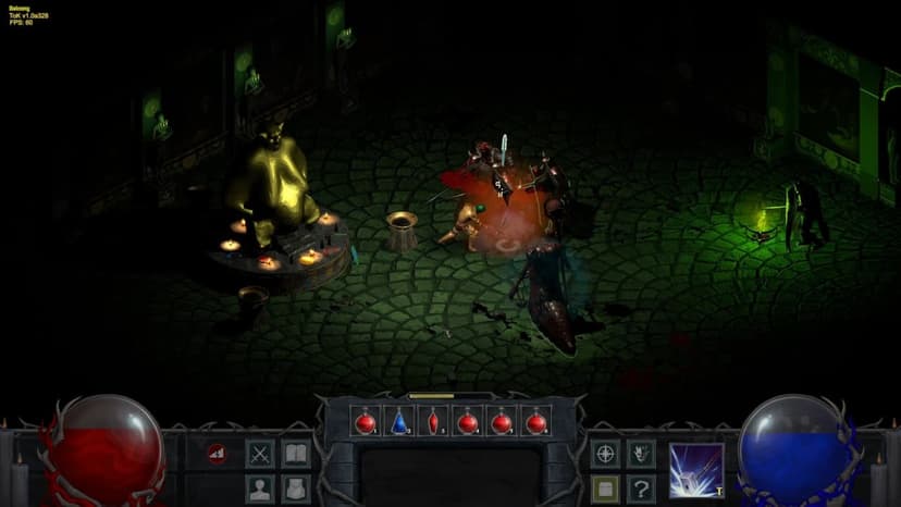 卡莱蒙沃之塔 screenshot 5