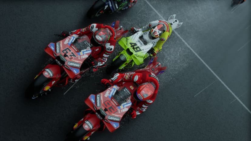 MotoGP25 screenshot 2