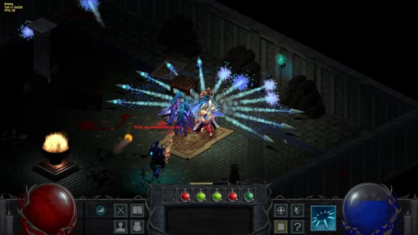 卡莱蒙沃之塔 screenshot 4