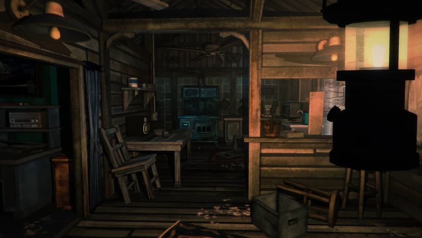 The Long Dark screenshot 2