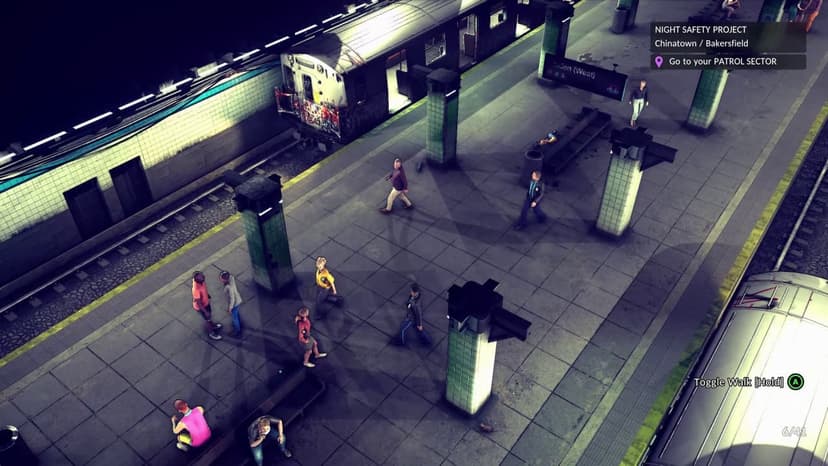 The Precinct screenshot 6