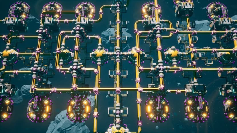 Outworld Station screenshot 5