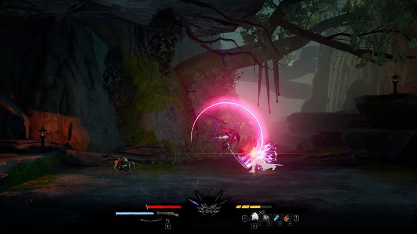 The Devil Within: Satgat screenshot 5