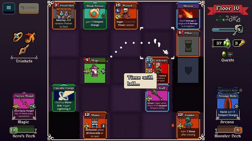 寻剑迷途 screenshot 4