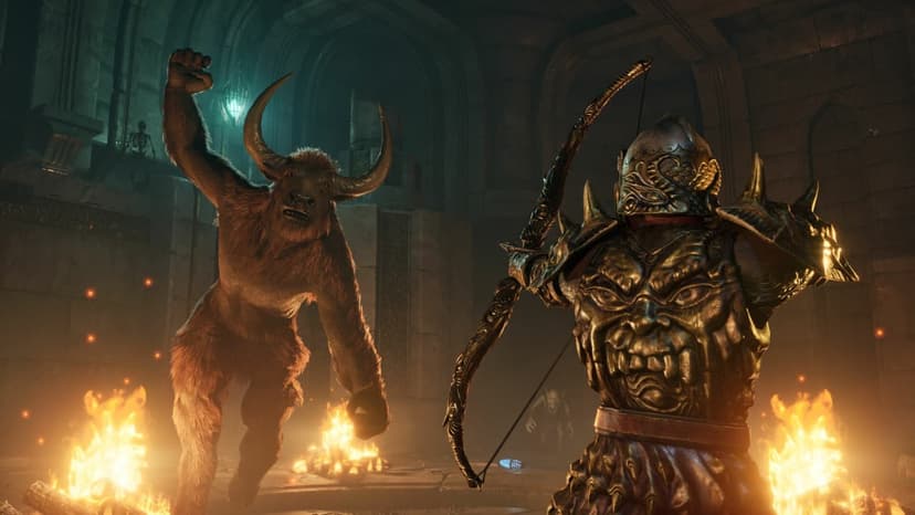 The Elder Scrolls 4: Oblivion Remastered screenshot 2