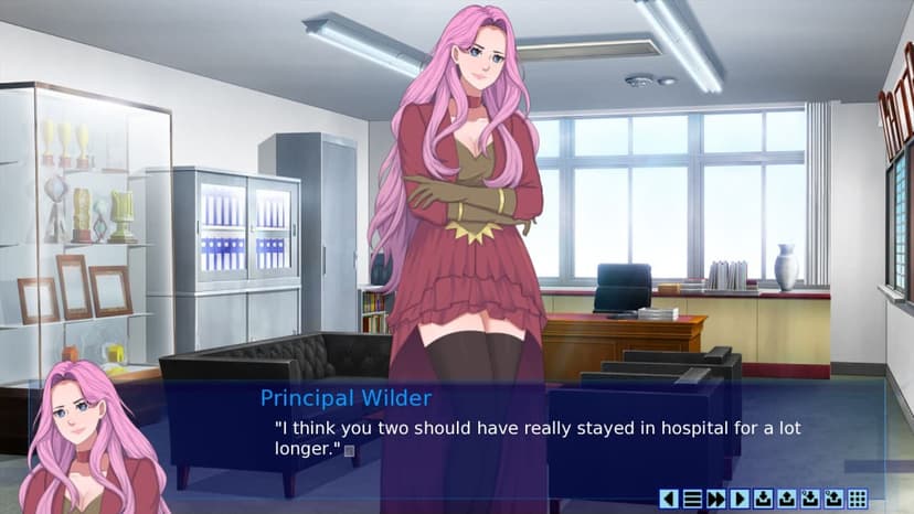 WTC: Relentless Protagonist [SxS] screenshot 4