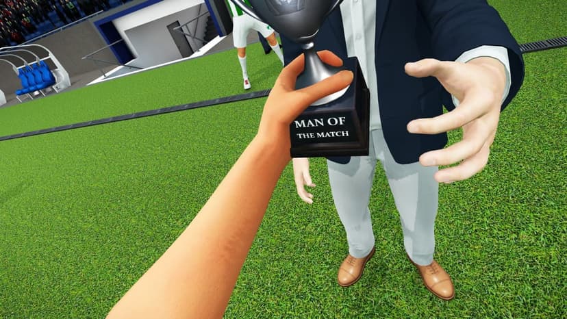 Football Life Simulator screenshot 3