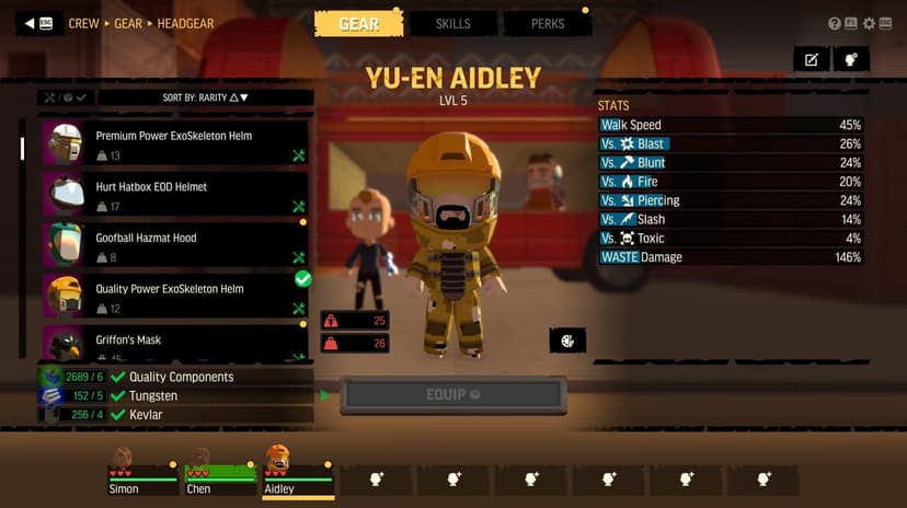 Badlands Crew screenshot 6