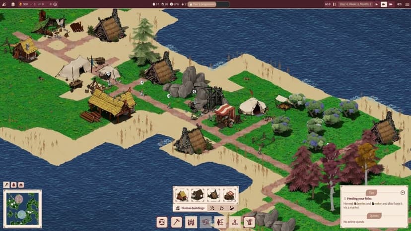Folklands screenshot 1