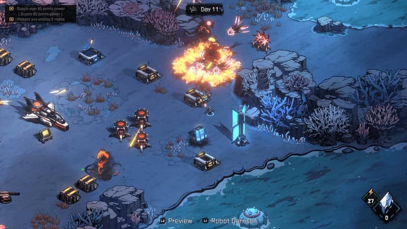 Desperate Place screenshot 3