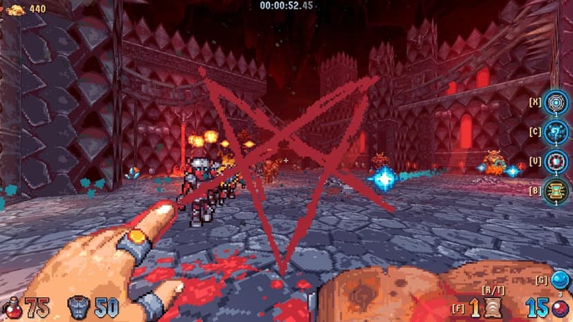 Wizordum screenshot 2