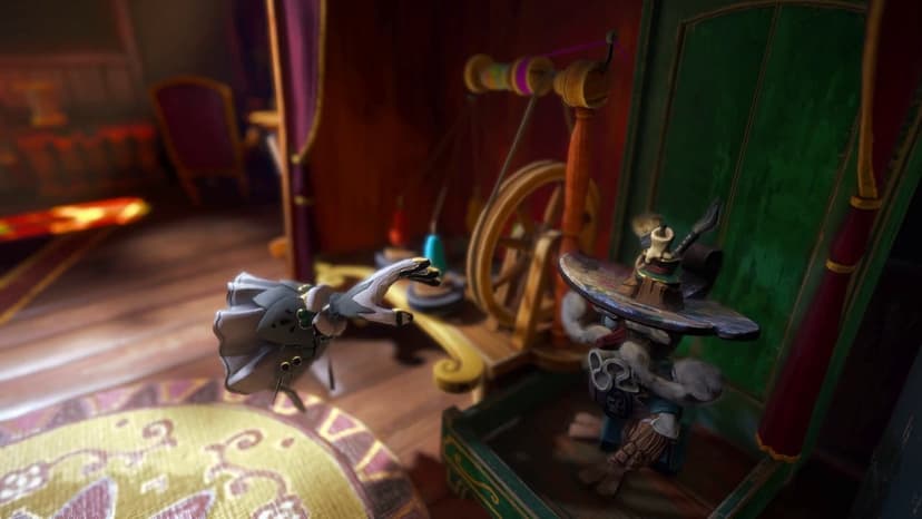 Once Upon A Puppet screenshot 2