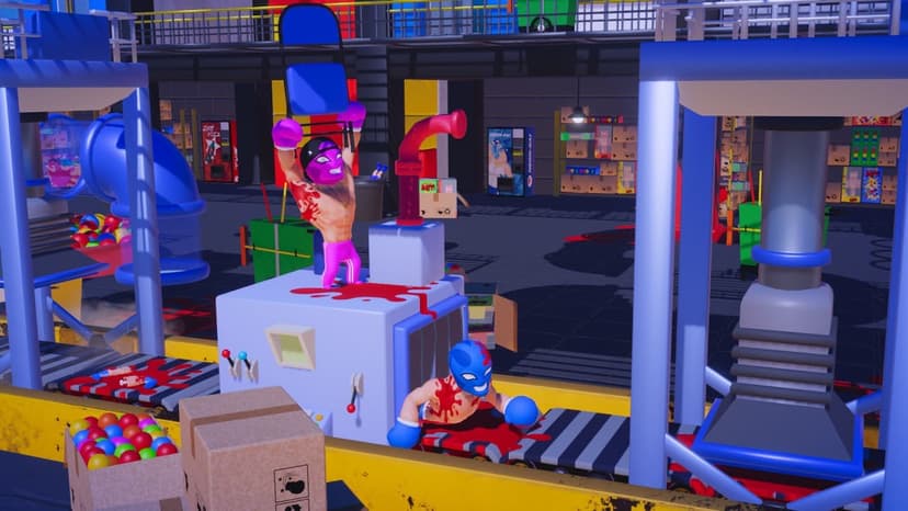 Knock'Em Out screenshot 2