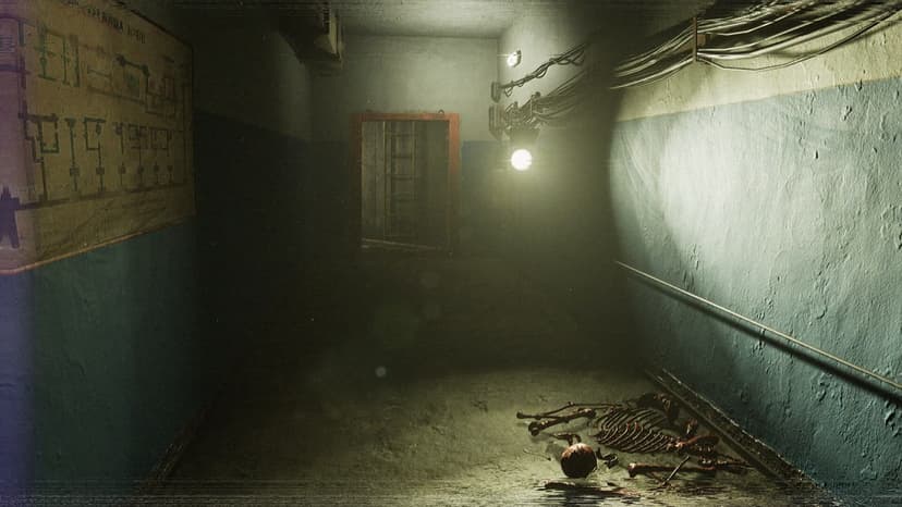 Burial screenshot 1
