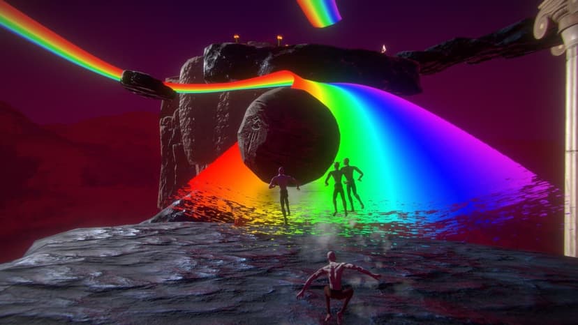 推石上山:合作西西弗斯 screenshot 6