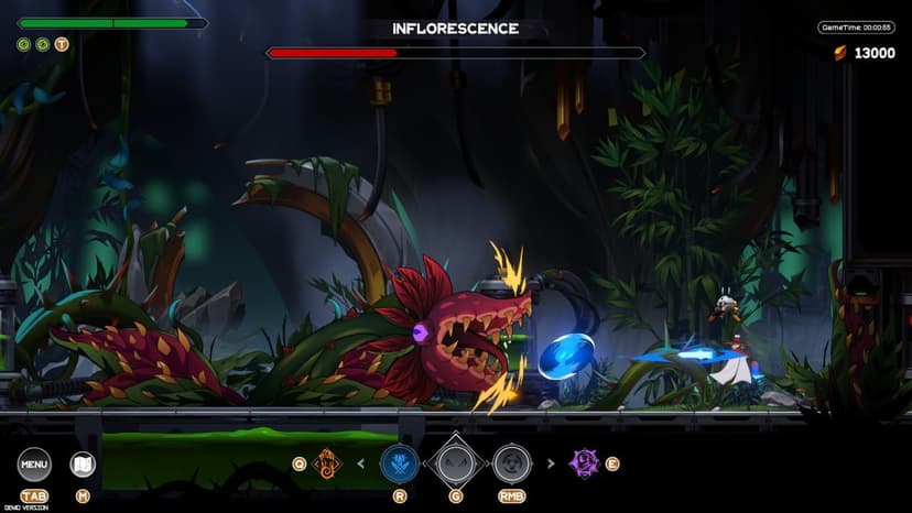 INAYAH - Life after Gods screenshot 2