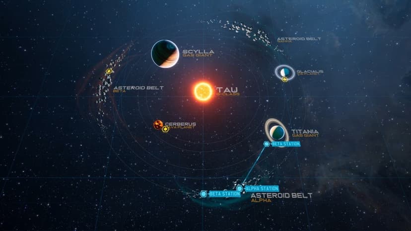 Outworld Station screenshot 4