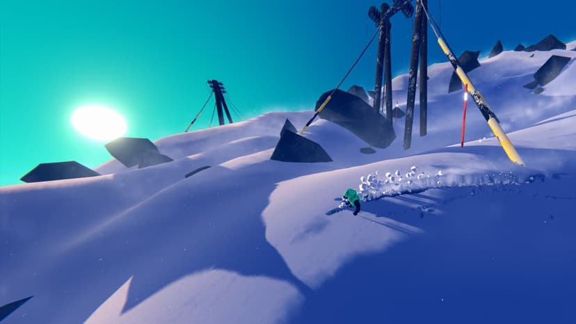 SNO: Ultimate Freeriding screenshot 6