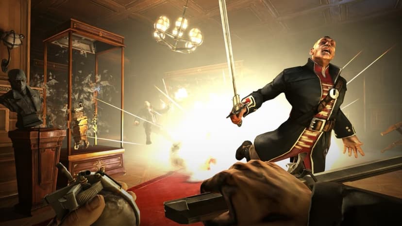 Dishonored screenshot 5