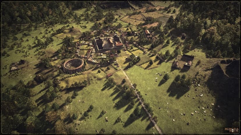 MEMORIAPOLIS screenshot 2