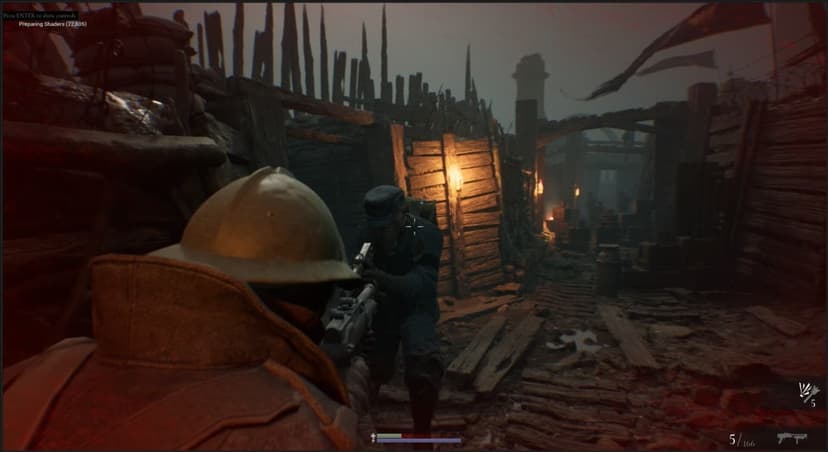 Trench Tales screenshot 5