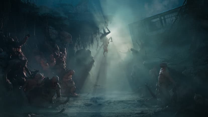 Cronos: The New Dawn screenshot 5