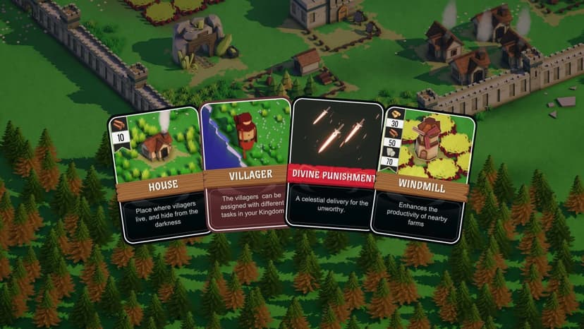 Kingdom's Deck screenshot 2