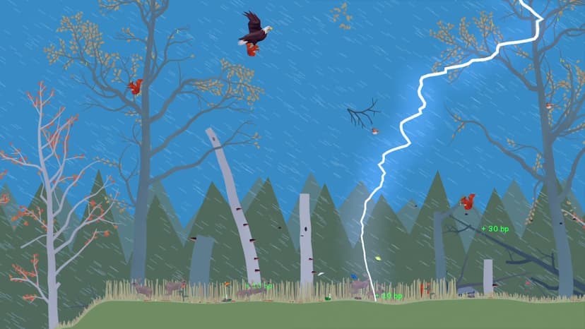 PolyPine screenshot 2