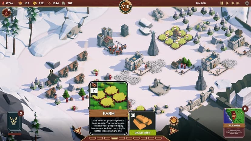 Kingdom's Deck screenshot 5