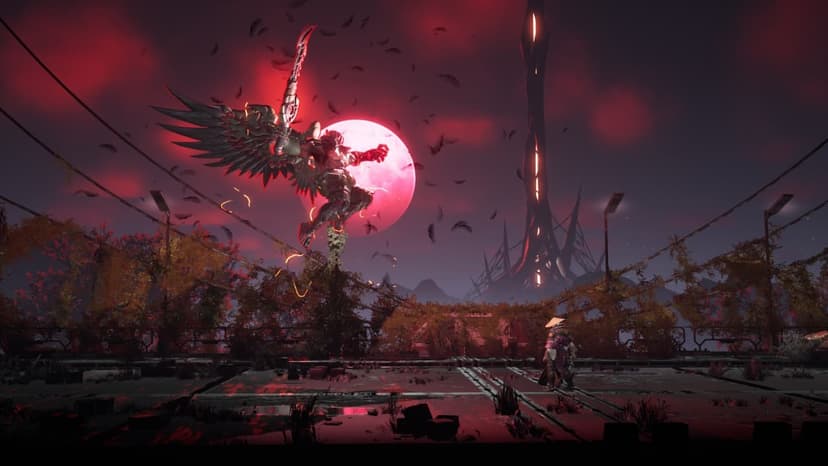 The Devil Within: Satgat screenshot 3