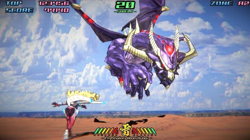 ASURA THE STRIKER screenshot 4