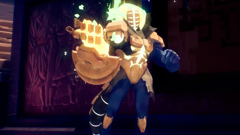 Hyper Light Breaker screenshot 6