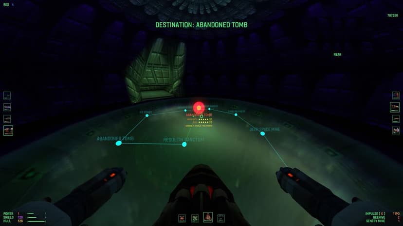 Desecrators screenshot 4