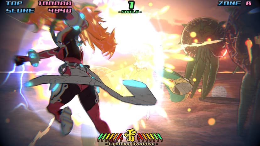 ASURA THE STRIKER screenshot 2