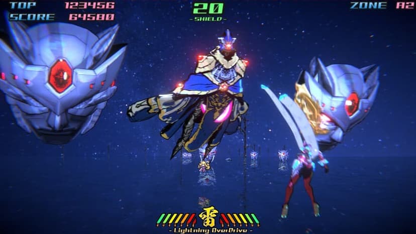 ASURA THE STRIKER screenshot 5