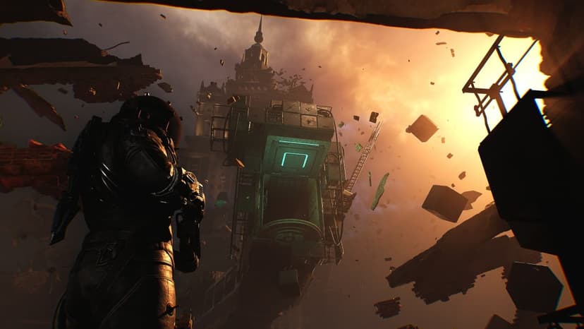 Cronos: The New Dawn screenshot 2