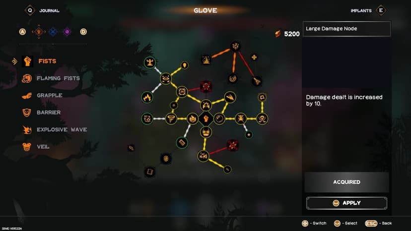 INAYAH - Life after Gods screenshot 6