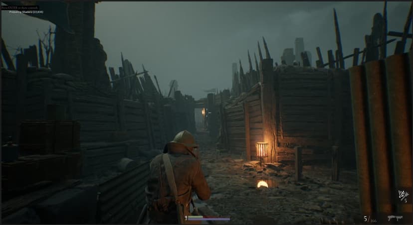 Trench Tales screenshot 2
