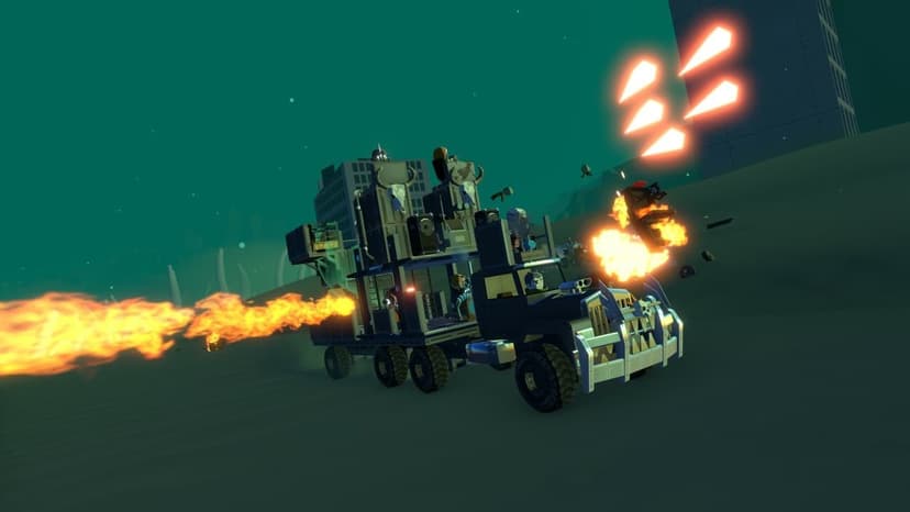Badlands Crew screenshot 4